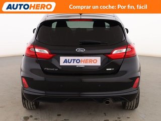 Ford Fiesta 1.0 EcoBoost Mild-Hybrid ST-Line
