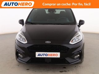 Ford Fiesta 1.0 EcoBoost Mild-Hybrid ST-Line