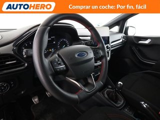 Ford Fiesta 1.0 EcoBoost Mild-Hybrid ST-Line