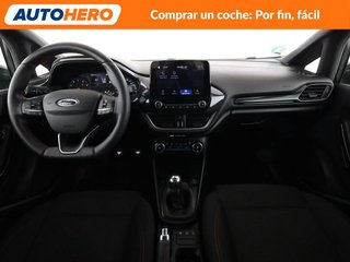 Ford Fiesta 1.0 EcoBoost Mild-Hybrid ST-Line