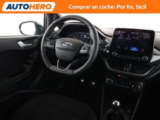 Ford Fiesta 1.0 EcoBoost Mild-Hybrid ST-Line