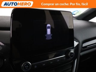 Ford Fiesta 1.0 EcoBoost Mild-Hybrid ST-Line