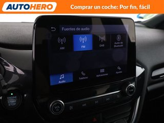 Ford Fiesta 1.0 EcoBoost Mild-Hybrid ST-Line