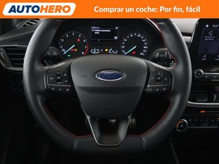 Ford Fiesta 1.0 EcoBoost Mild-Hybrid ST-Line