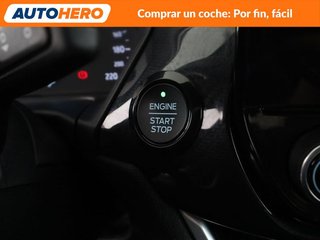 Ford Fiesta 1.0 EcoBoost Mild-Hybrid ST-Line