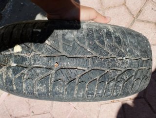 Rueda 175/65 R14