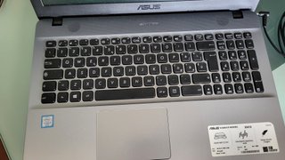 Notebook Asus X541U Core i3