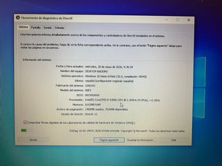 Lenovo i5 8GB RAM SSD
