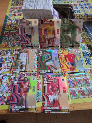 Adrenalyn XL World Cup 2026 Panini