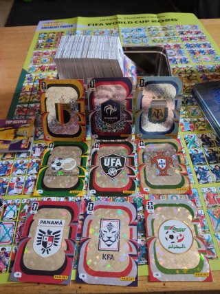 Adrenalyn XL World Cup 2026 Panini