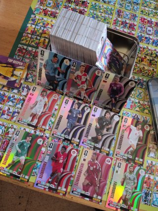 Adrenalyn XL World Cup 2026 Panini