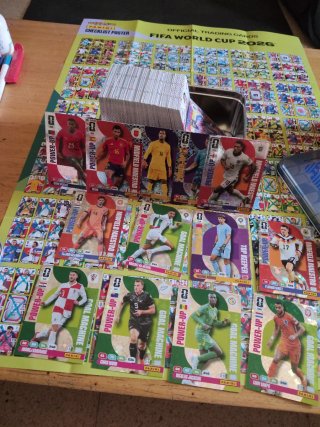 Adrenalyn XL World Cup 2026 Panini