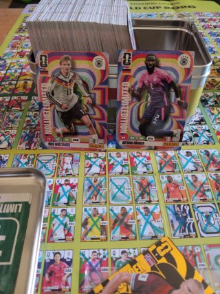 Adrenalyn XL World Cup 2026 Panini