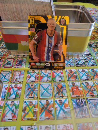 Adrenalyn XL World Cup 2026 Panini