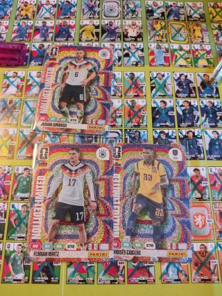 Adrenalyn XL World Cup 2026 Panini