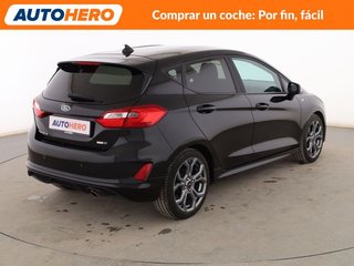 Ford Fiesta 1.0 EcoBoost Mild-Hybrid ST-Line