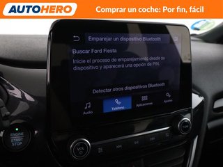 Ford Fiesta 1.0 EcoBoost Mild-Hybrid ST-Line