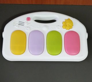 Piano Juguete Infantil con Pilas
