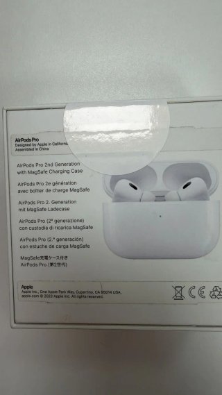 Airpods Pro 2ª Gen