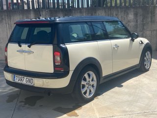 MINI Clubman 2009