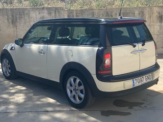MINI Clubman 2009