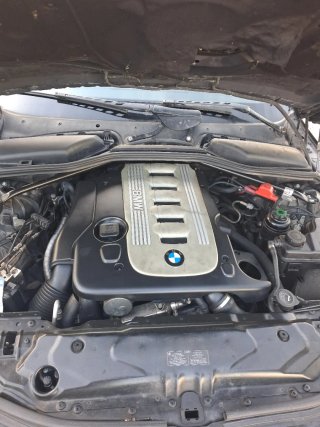 BMW Serie 5 2008