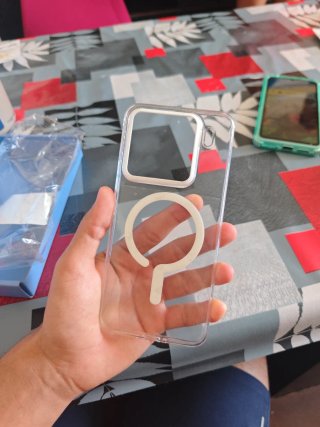 Funda Xiaomi 15 Pro Transparente
