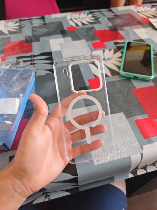 Funda Xiaomi 15 Pro Transparente
