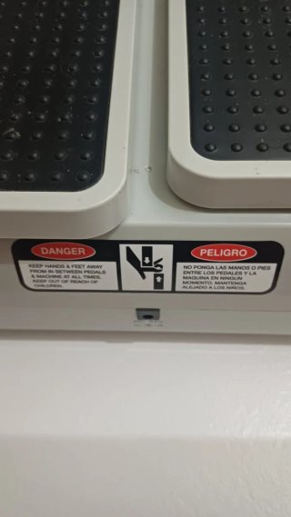 Andador estático ajustable