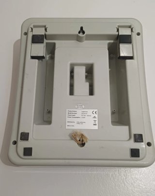 Andador estático ajustable