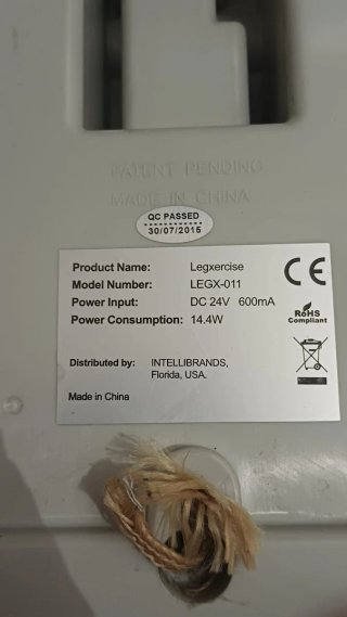 Andador estático ajustable