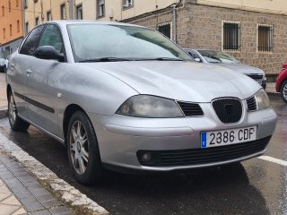 SEAT Cordoba 2004