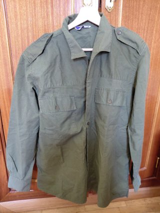 Pantalones militares camuflaje