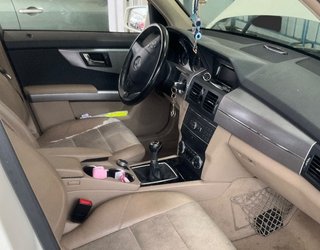SAM DELANTERA MERCEDES GLK 2049009701