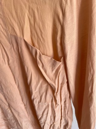 Blusa Bimba y Lola pesca pastello Taglia S