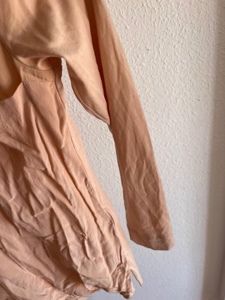 Blusa Bimba y Lola pesca pastello Taglia S