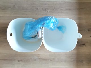 Angelcare 2370 Classic XL cubo pañales NUEVO