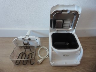 FREIDORA TAURUS 2000W