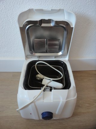 FREIDORA TAURUS 2000W