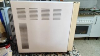 Microondas Saivod