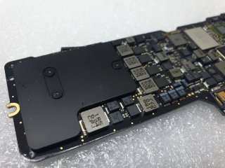 Placa base MacBook A1534 12" 2016