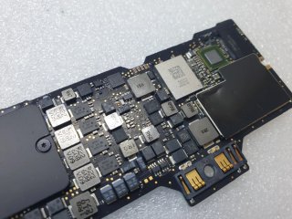Placa base MacBook A1534 12" 2016