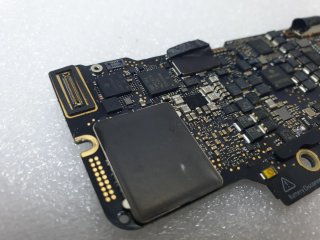 Placa base MacBook A1534 12" 2016