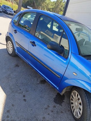 Citroen C3 2007