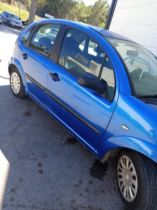 Citroen C3 2007
