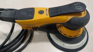 Lijadora Mirka Deros 650 + Aspirador Mirka 1230