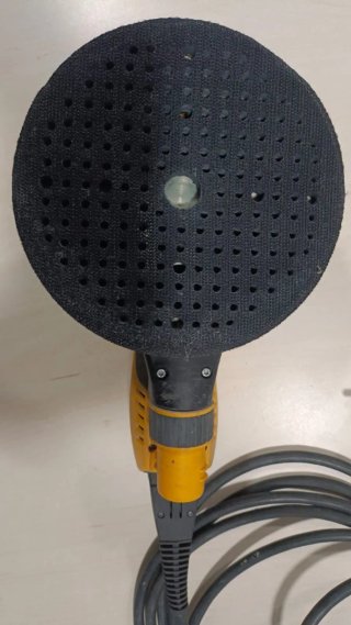 Lijadora Mirka Deros 650 + Aspirador Mirka 1230