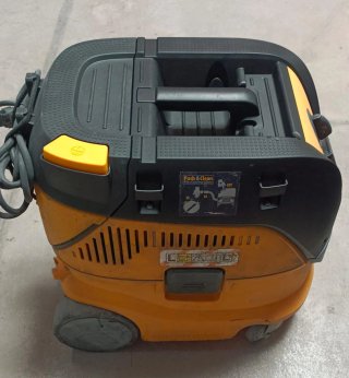Lijadora Mirka Deros 650 + Aspirador Mirka 1230
