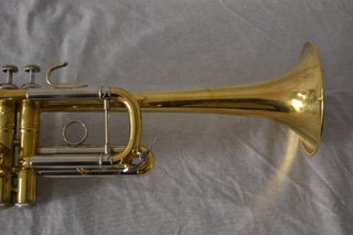 Trompeta Bach Stradivarius 229 - 25H