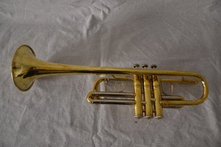 Trompeta Bach Stradivarius 229 - 25H